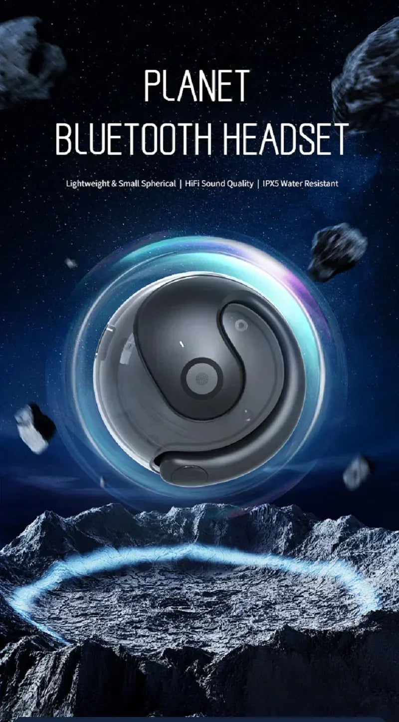Übersetzer Ohrhörer – 144 Sprachen, Bluetooth & Ladecase für Reisen