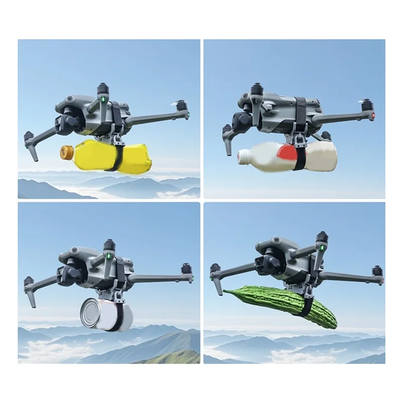 Drohnen Abwurfsystem DJI Air2/Air2S – Zubehör für Transport & Rettung
