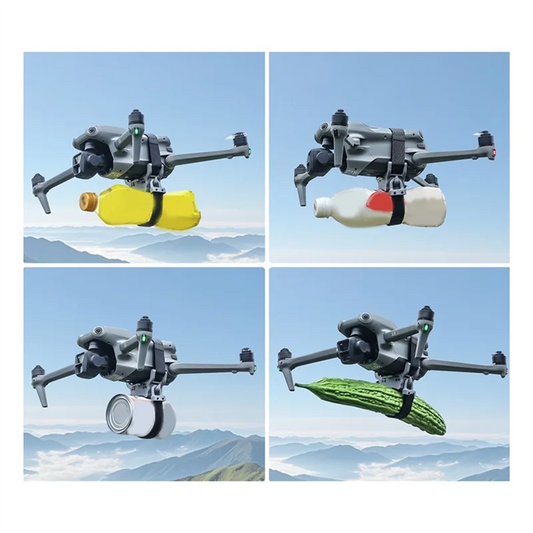 Drohnen Abwurfsystem DJI Air2/Air2S – Zubehör für Transport & Rettung