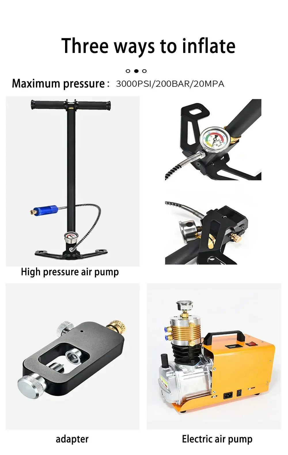 1L Mini Scuba Tank mit Tauchermaske – DOT-zertifiziert, 15 Min. Tauchzeit