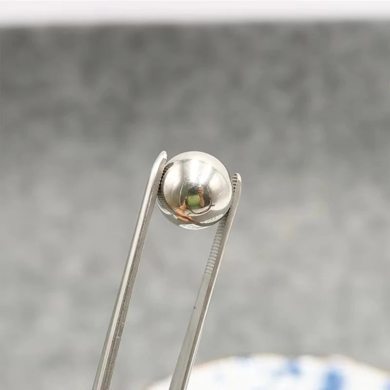8mm Präzisions-Stahlkugeln für Steinschleudern (Munition) – Produktbild 10