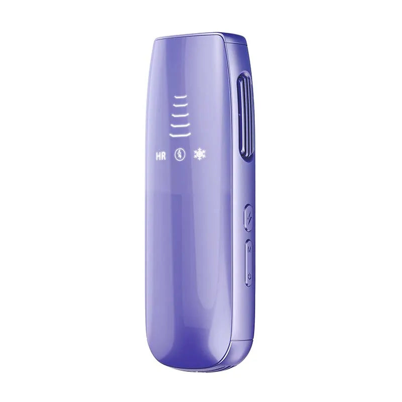 IPL Laser Haarentfernungsgerät – Schmerzlos, Rapid Ice Cooling, für Zuhause