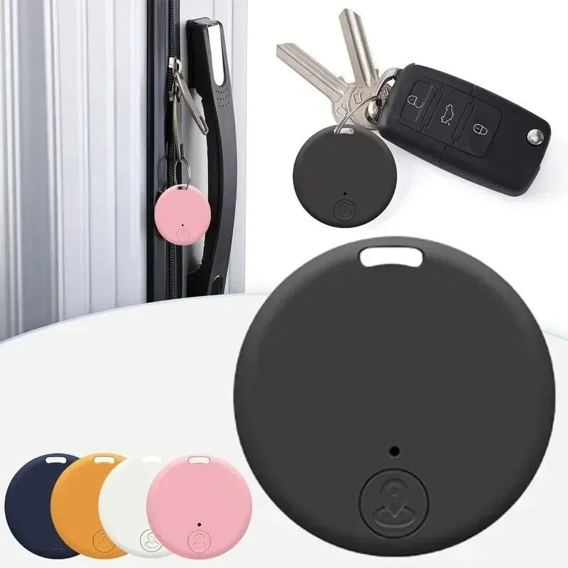 GPS Tracker Bluetooth – Mini Ortungsgerät für Auto, Kinder & Haustiere