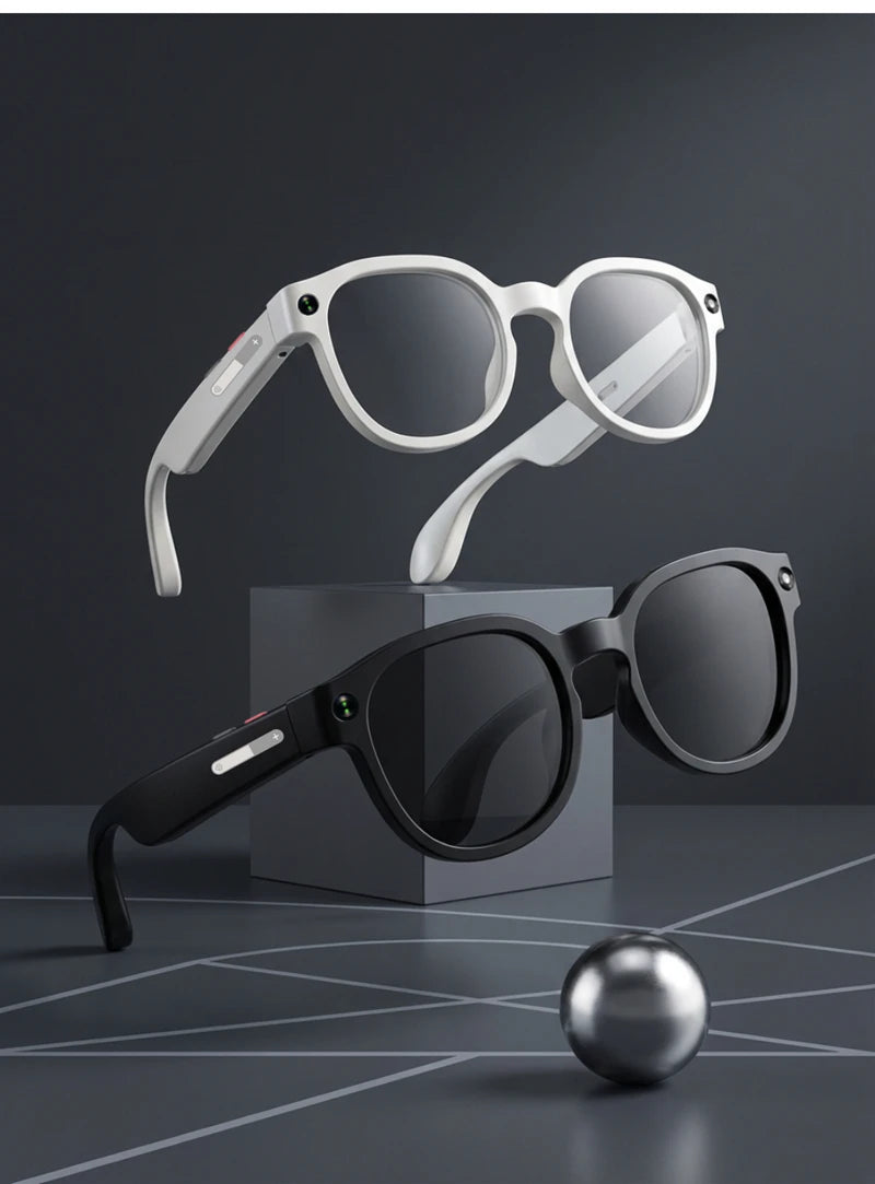 AI Smart Glasses 2026 – 8MP Dual-Kamera, 4K Video & KI-Übersetzung – Bild 18