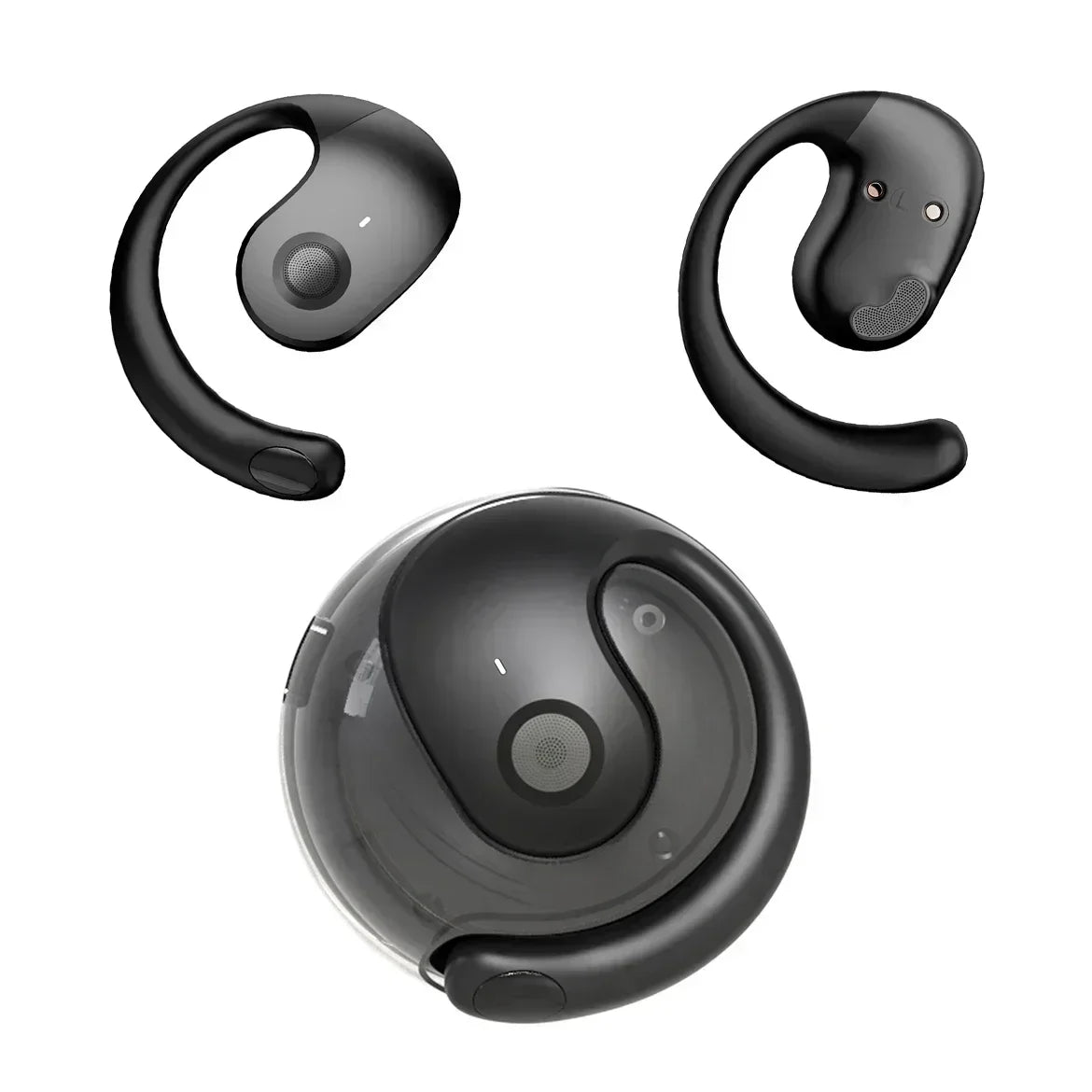 Übersetzer Ohrhörer – 144 Sprachen, Bluetooth & Ladecase für Reisen