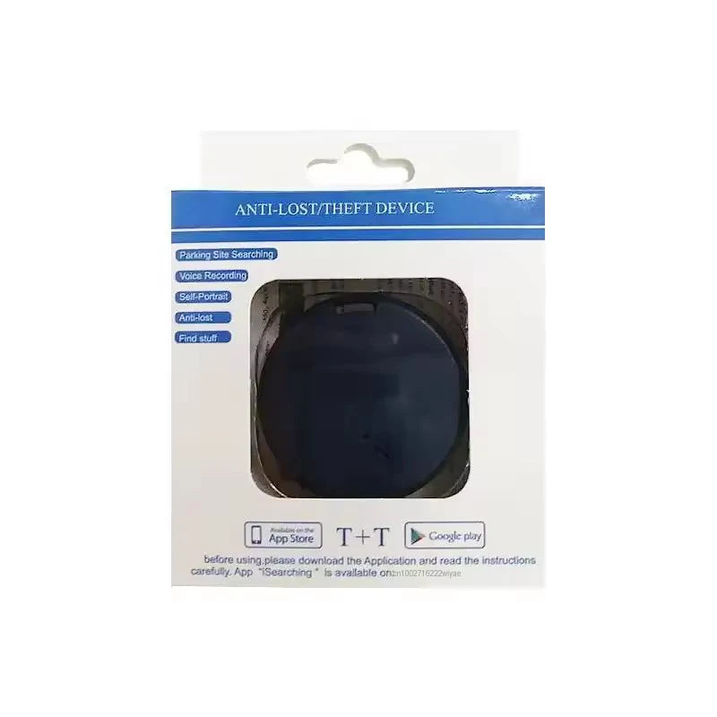 GPS Tracker Bluetooth – Mini Ortungsgerät für Auto, Kinder & Haustiere
