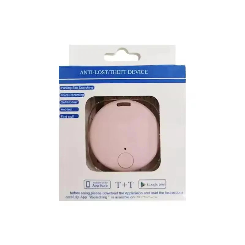 GPS Tracker Bluetooth – Mini Ortungsgerät für Auto, Kinder & Haustiere