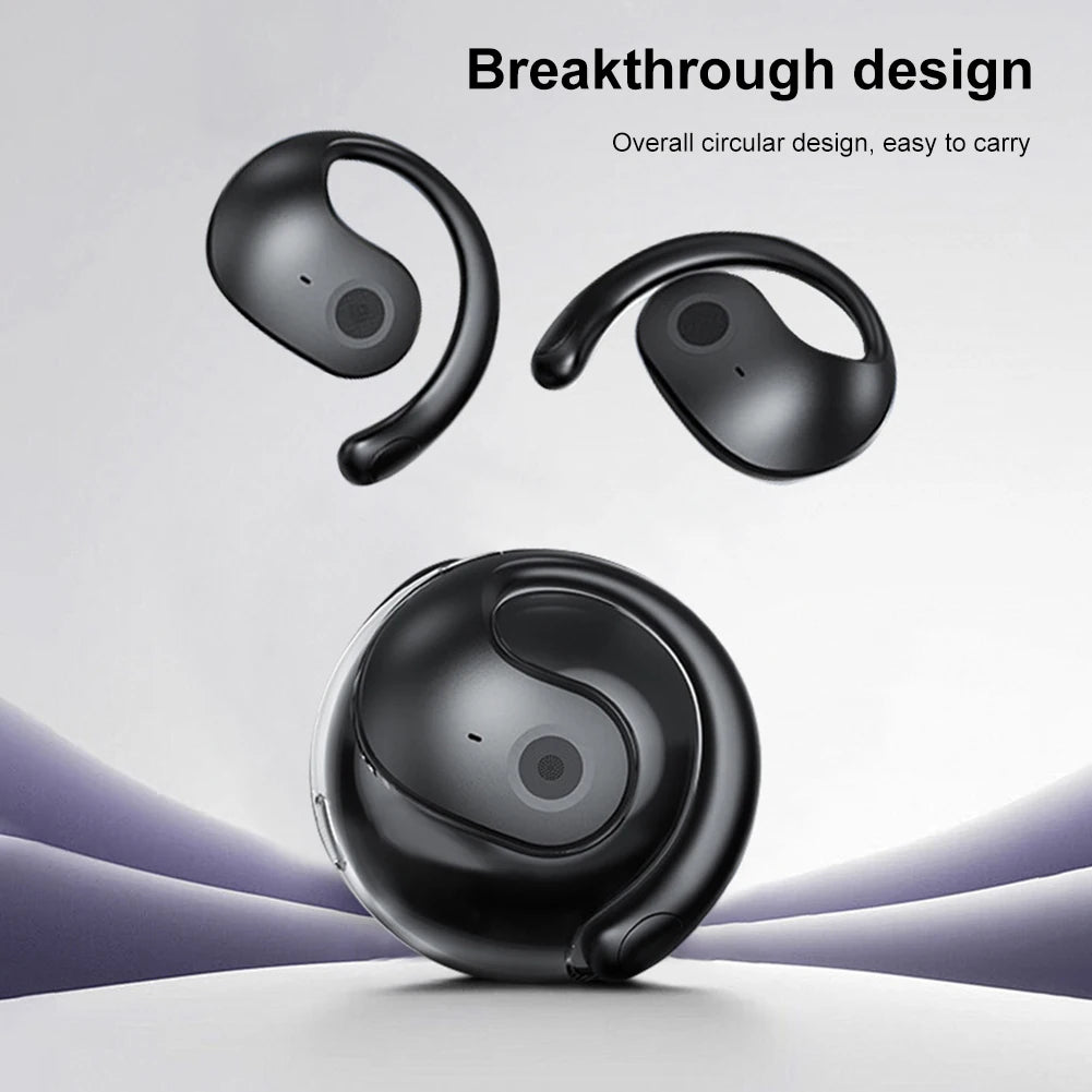 KI Übersetzungs-Earbuds – 144 Sprachen, 99% Genauigkeit, Echtzeit-Übersetzung für Reisen & Business