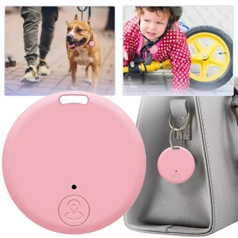 GPS Tracker Bluetooth – Mini Ortungsgerät für Auto, Kinder & Haustiere
