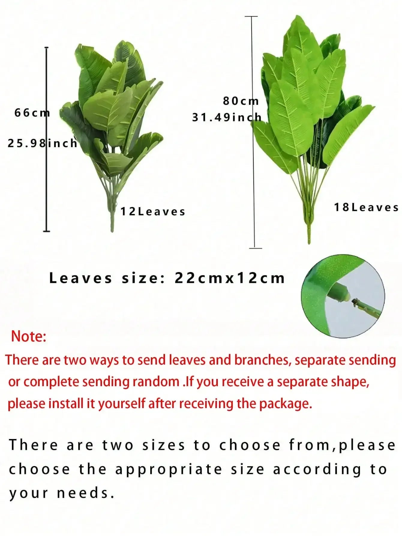 Künstliche Palme – Realistische Tropenpflanze für Heim & Garten
