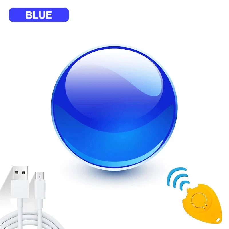 Flyorb LED-Flugball mit Boomerang-Effekt und Fernbedienung – Produktbild 13