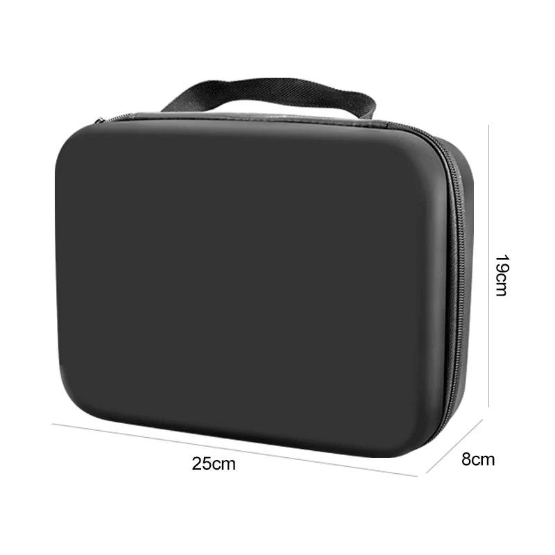 D5 Drohne – 4K Dual-Kamera, 4-seitige Hinderniserkennung, Display-Fernbedienung