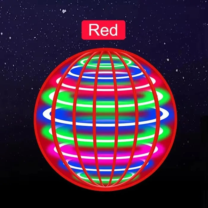 Automatischer LED-UFO-Flugball mit Schwebeeffekt – Produktbild 15