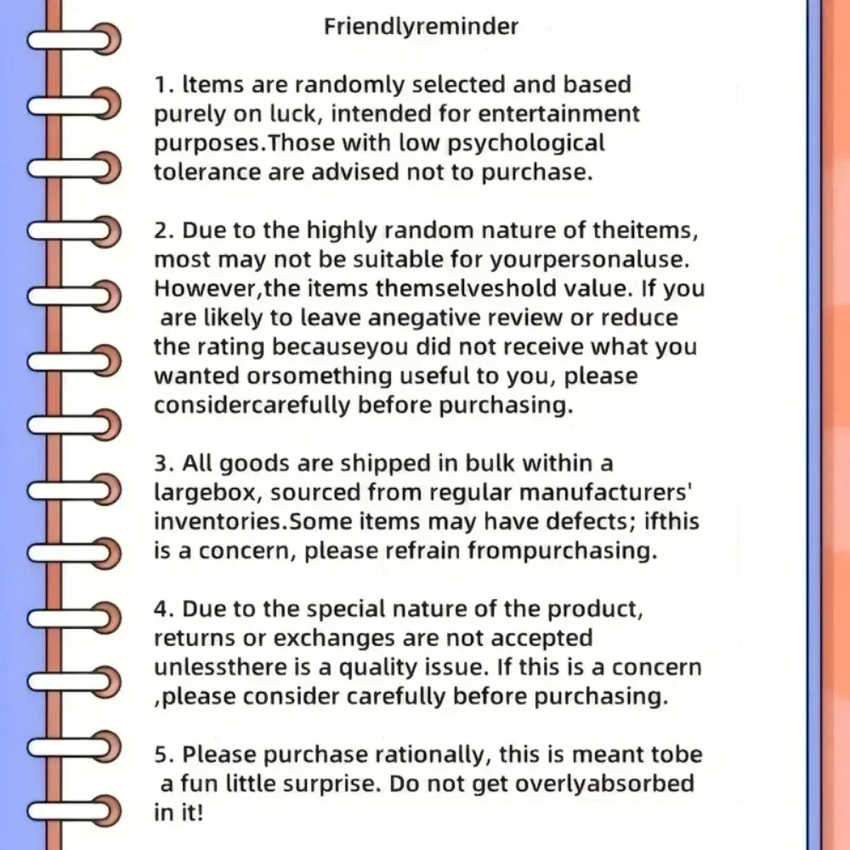 Mystery Surprise Box – Überraschungsbox mit Sammlerfiguren, Spielzeug & Zubehör zum Auspacken