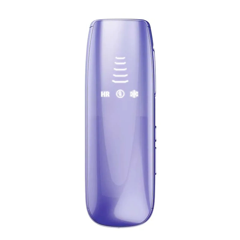 IPL Laser Haarentfernungsgerät – Schmerzlos, Rapid Ice Cooling, für Zuhause