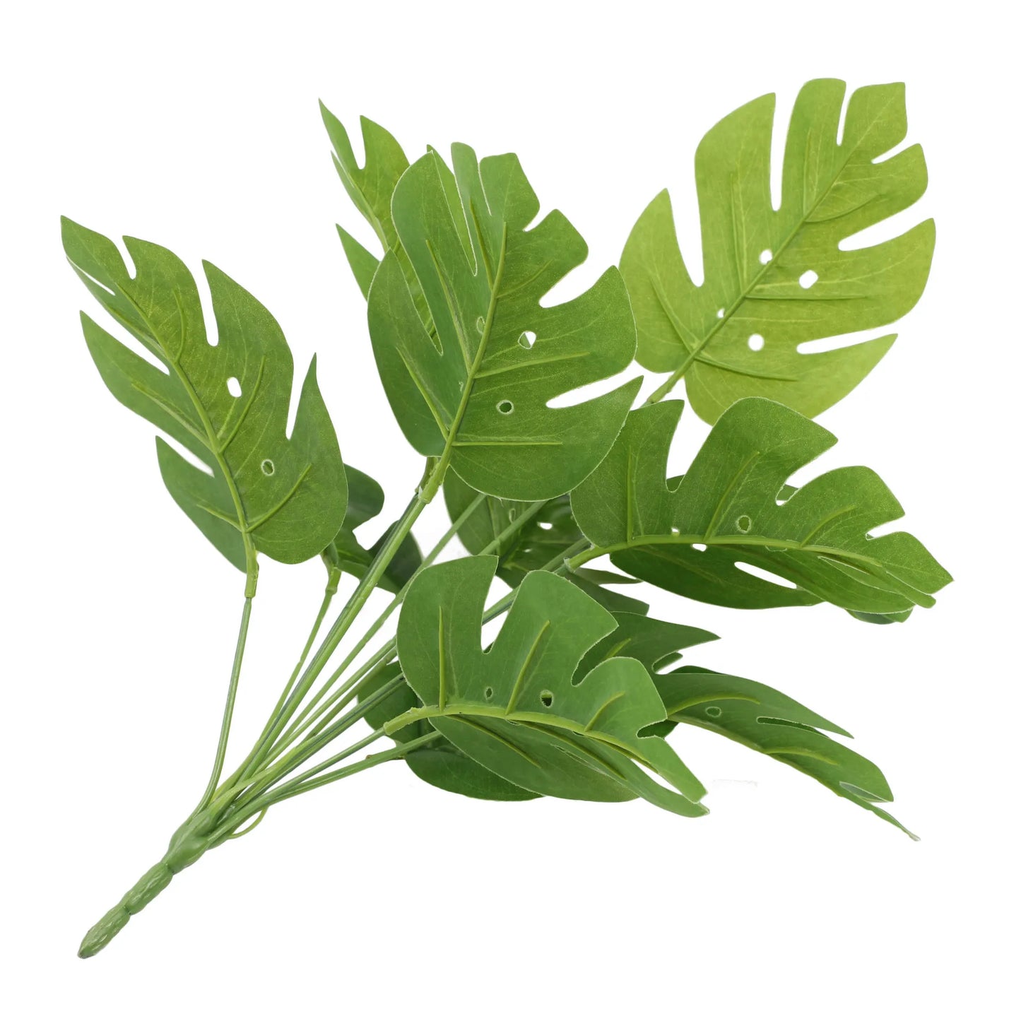 Künstliche Monstera Pflanze 42–54cm – UV-beständig für Indoor & Outdoor Deko