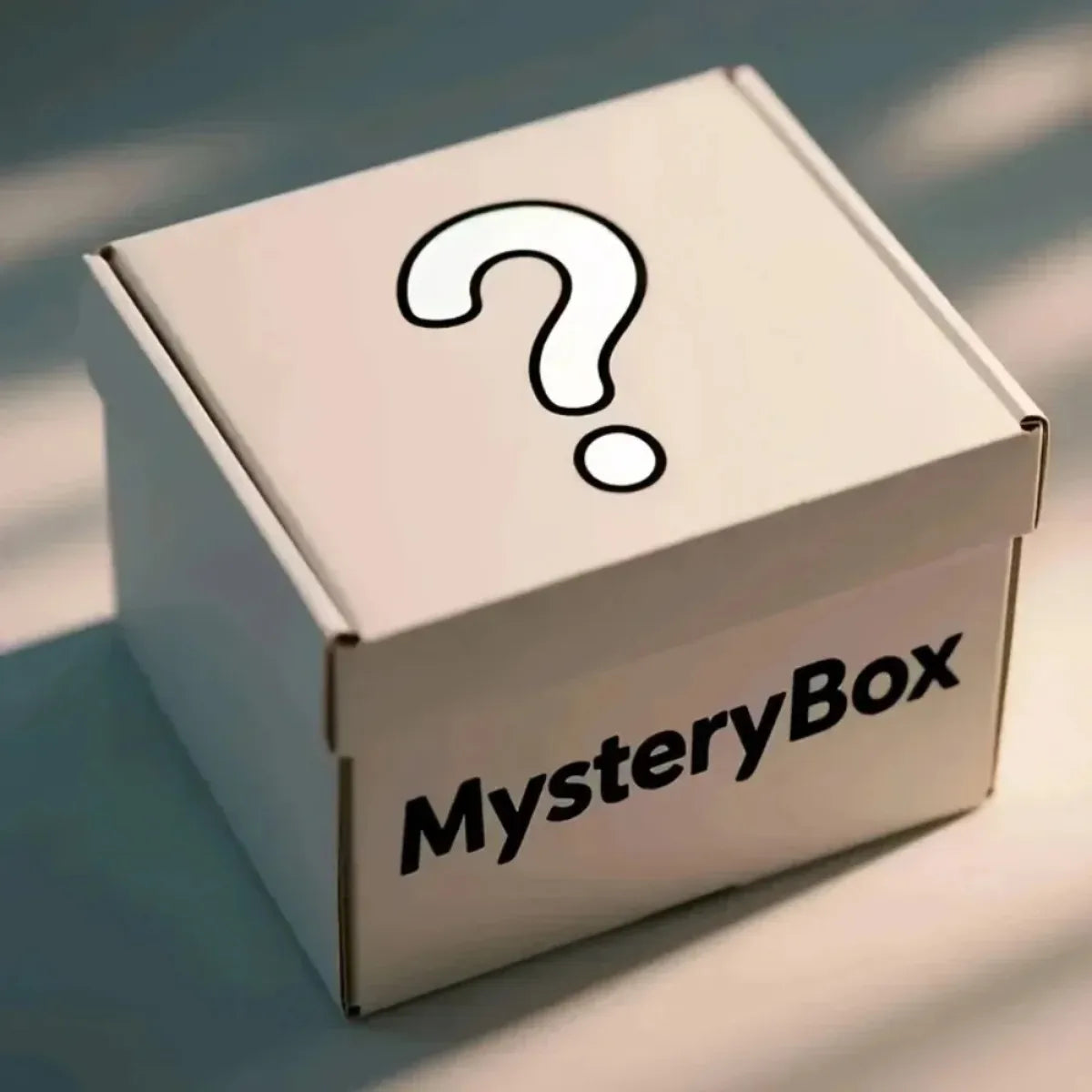 Mystery Überraschungsbox – Geschenkbox mit Spielzeug & Gadgets