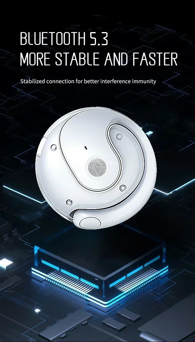 Übersetzer Ohrhörer – 144 Sprachen, Bluetooth & Ladecase für Reisen