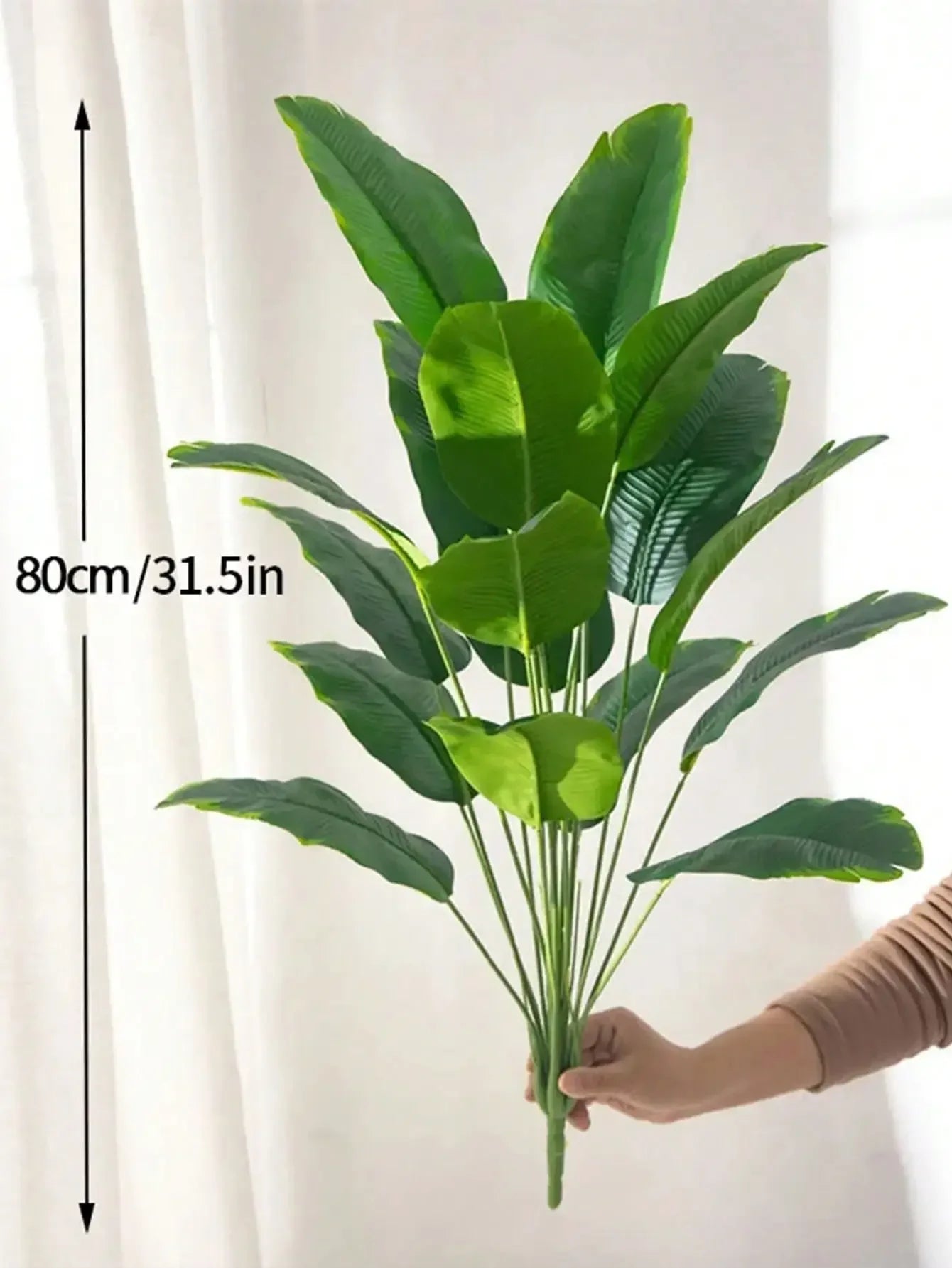 Künstliche Palme – Realistische Tropenpflanze für Heim & Garten