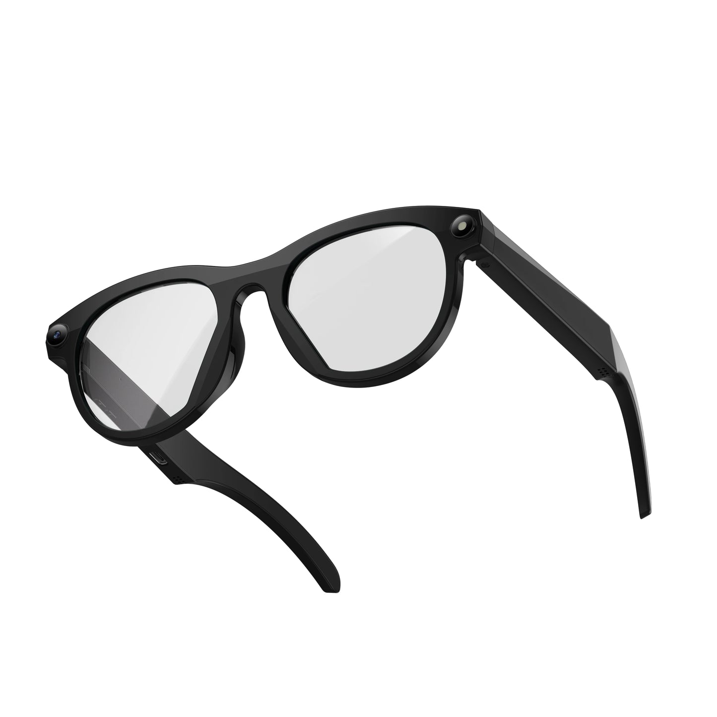 KI Smart Brille 2025 – 800W Kamera, Foto & Video, Übersetzung, Musik & BT Anruf