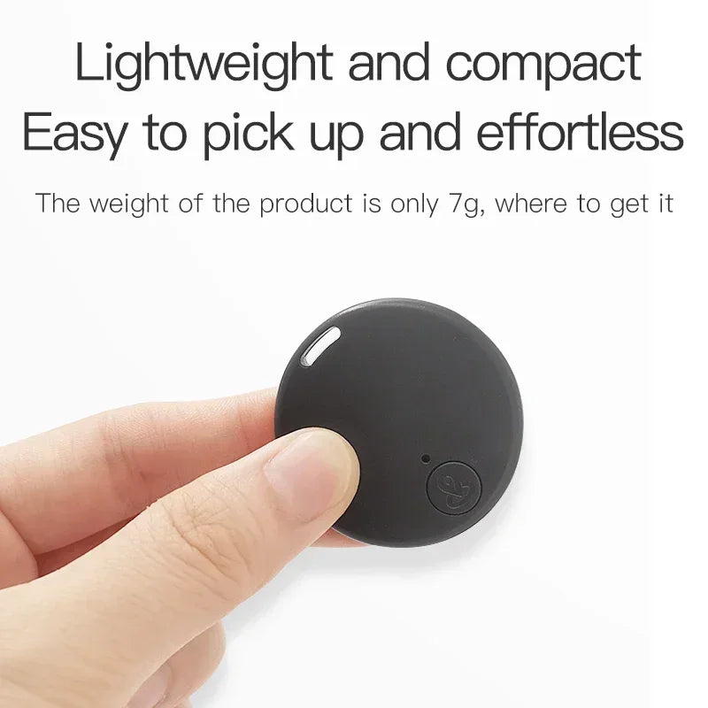 GPS Tracker Bluetooth – Mini Ortungsgerät für Auto, Kinder & Haustiere