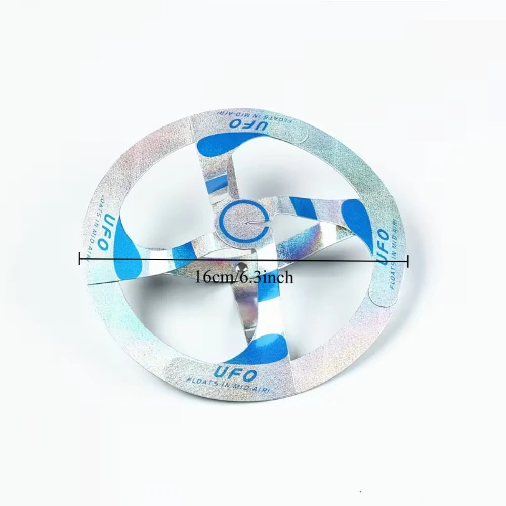 Anti-Gravity-UFO-Hoverdisc – schwebender Party-Zaubertrick – Produktbild 3