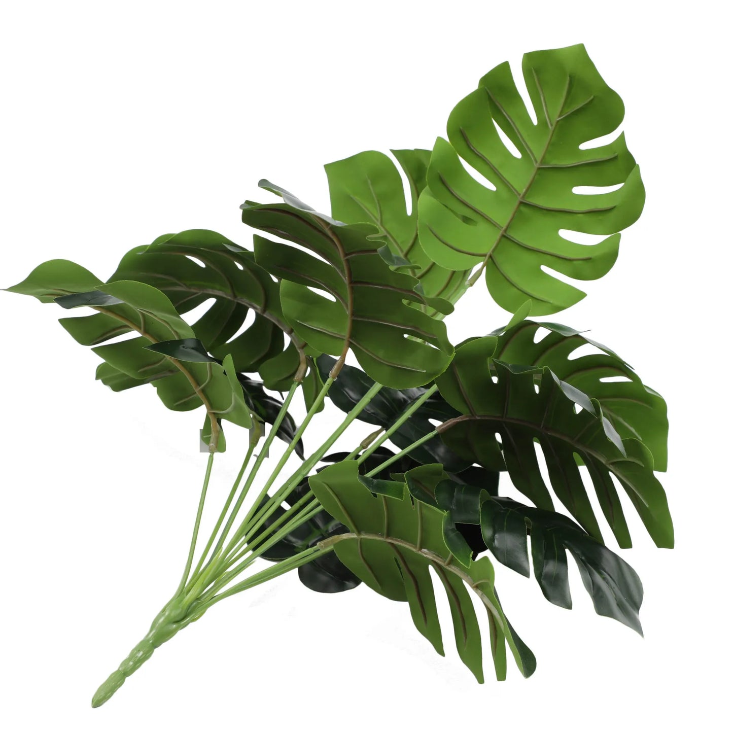 Künstliche Monstera Pflanze 42–54cm – UV-beständig für Indoor & Outdoor Deko