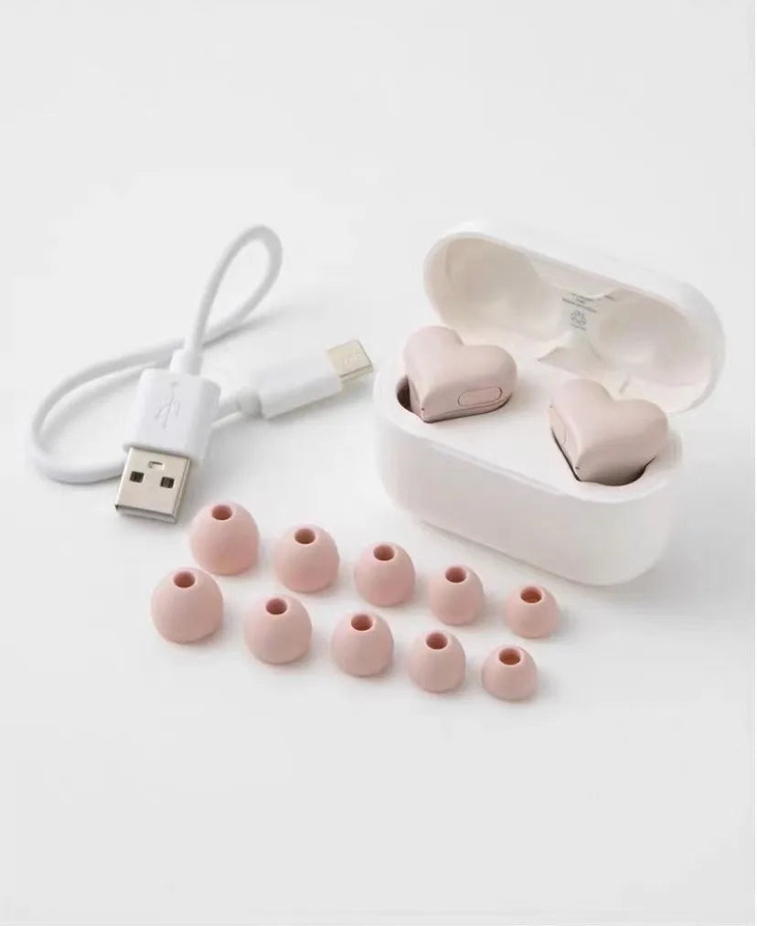 TWS F9-5 Bluetooth Sport Kopfhörer – HiFi Stereo, mit Mikrofon, Freisprechfunktion & Noise Reduction